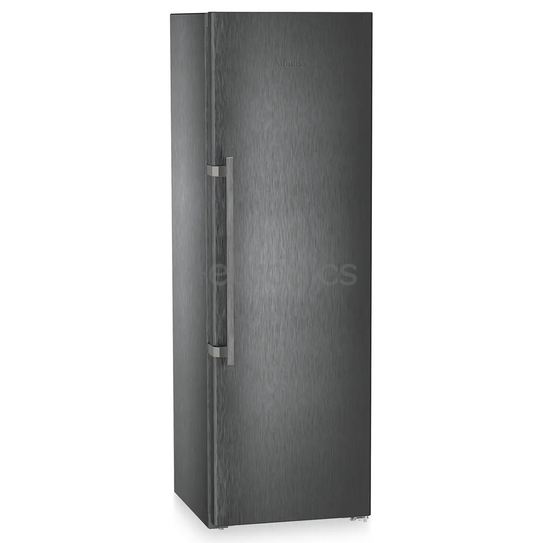 Liebherr Peak BioFresh, 386 L, height 186 cm, black stainless steel - Cooler