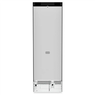 Liebherr Peak BioFresh, 386 L, height 186 cm, black stainless steel - Cooler
