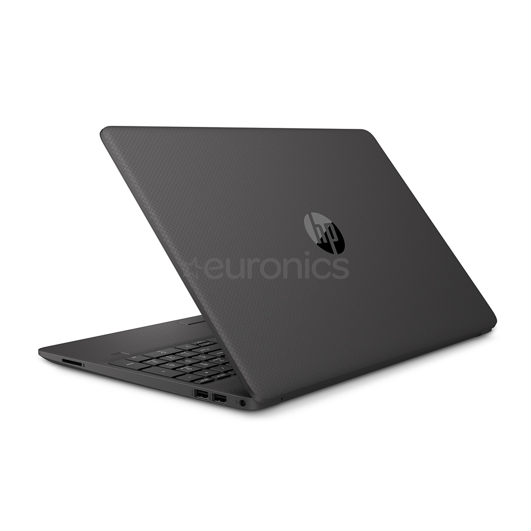 HP 250 G9, 15,6'', Full HD, SVA, i5, 16 ГБ, 256 ГБ, ENG/ITA, черный - Ноутбук
