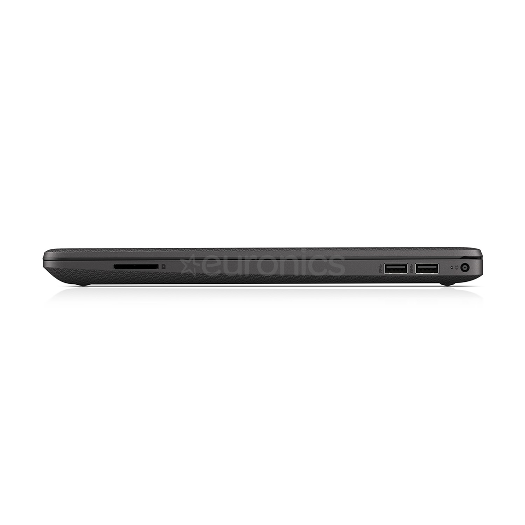 HP 250 G9, 15,6'', Full HD, SVA, i5, 16 ГБ, 256 ГБ, ENG/ITA, черный - Ноутбук