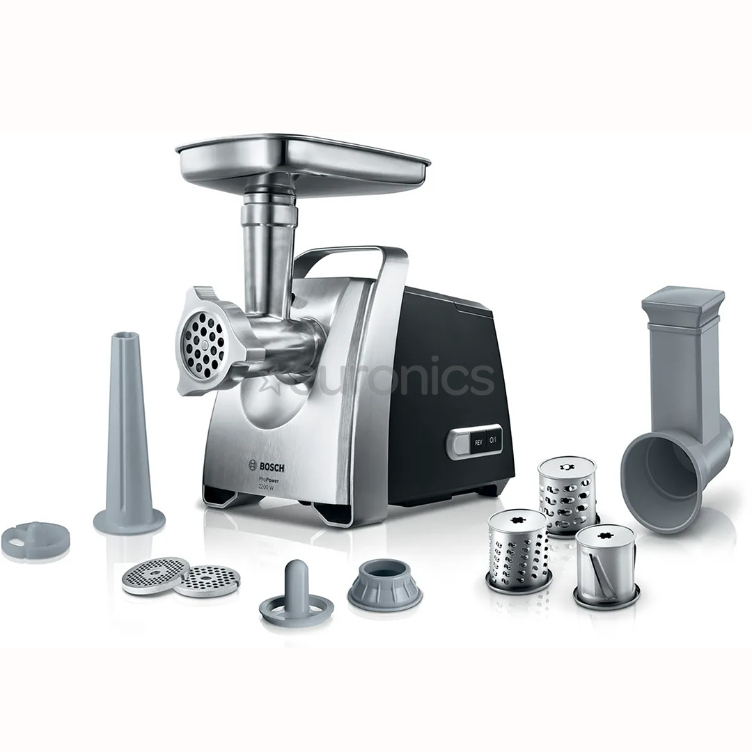 Bosch ProPower, 2200 W, must/hall - Hakklihamasin