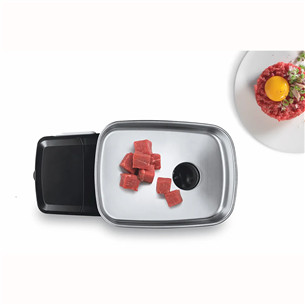 Bosch ProPower, 2200 W, must/hall - Hakklihamasin