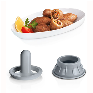 Bosch ProPower, 2200 Вт, черный/серый - Мясорубка