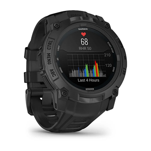 Garmin Instinct 3 Tactical Edition, 50 mm, must - Spordikell