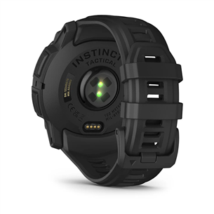 Garmin Instinct 3 Tactical Edition, 50 mm, must - Spordikell