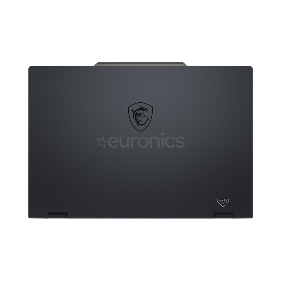 MSI Cyborg 15, 15,6'', 144 Гц, Core 7, 32 ГБ, 512 ГБ, RTX 5070, ENG, черный - Ноутбук