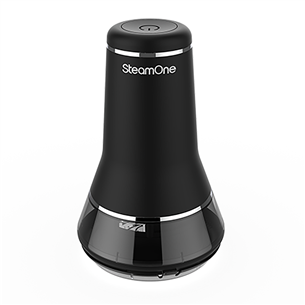 SteamOne, black - Rechargeable lint razor RP30B