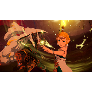 Hyrule Warriors: Age of Imprisonment, Nintendo Switch 2 - Игра