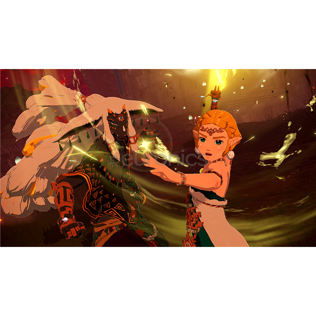 Hyrule Warriors: Age of Imprisonment, Nintendo Switch 2 - Mäng