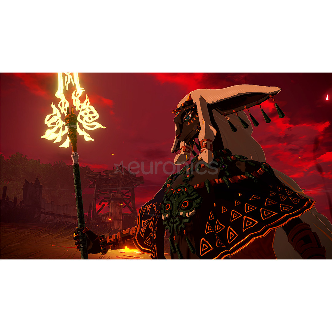 Hyrule Warriors: Age of Imprisonment, Nintendo Switch 2 - Mäng