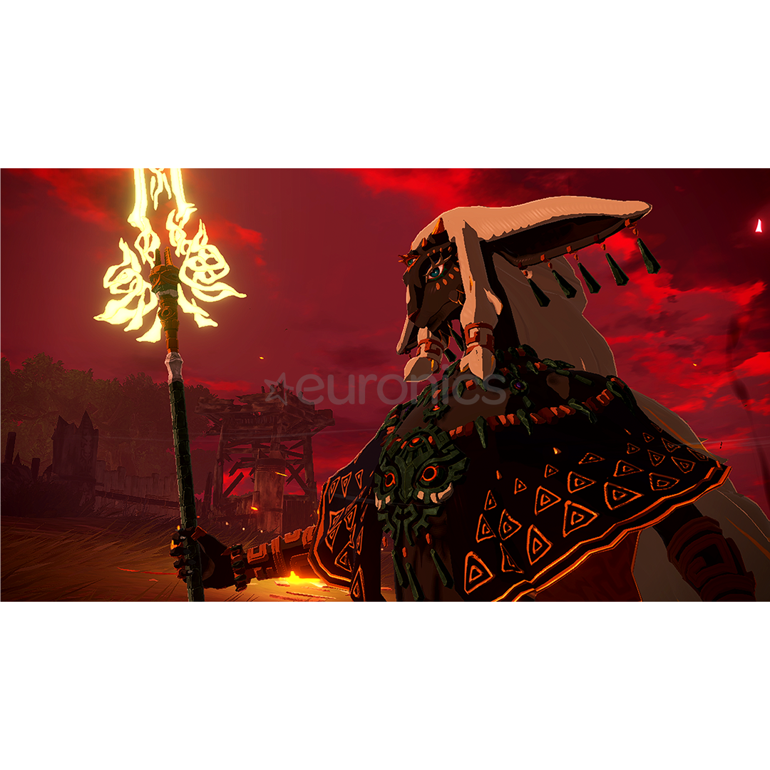 Hyrule Warriors: Age of Imprisonment, Nintendo Switch 2 - Игра