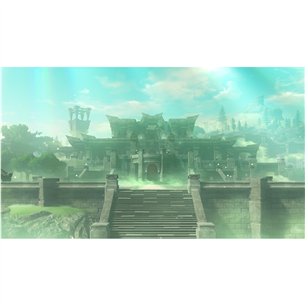 Hyrule Warriors: Age of Imprisonment, Nintendo Switch 2 - Игра