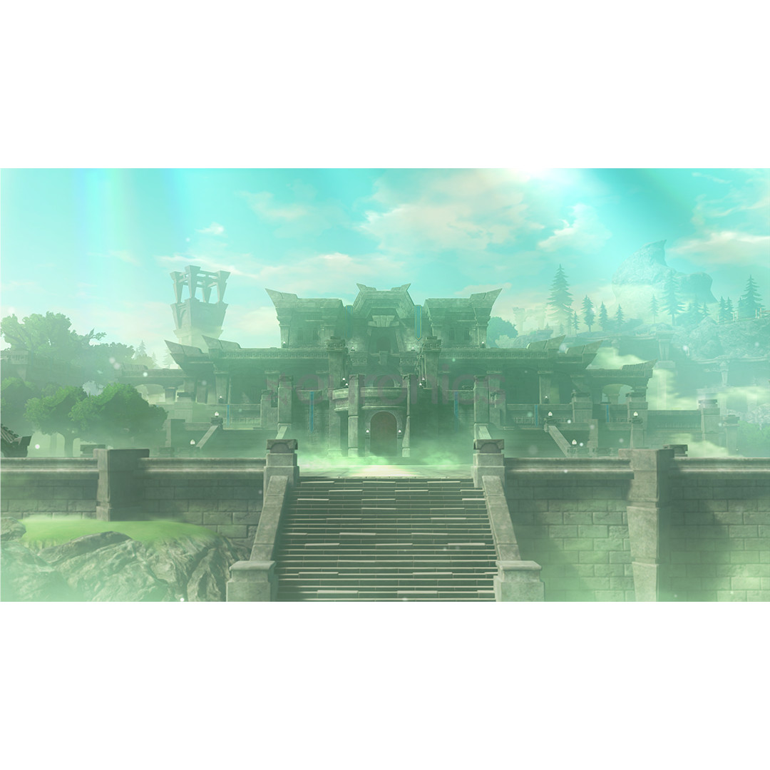 Hyrule Warriors: Age of Imprisonment, Nintendo Switch 2 - Mäng