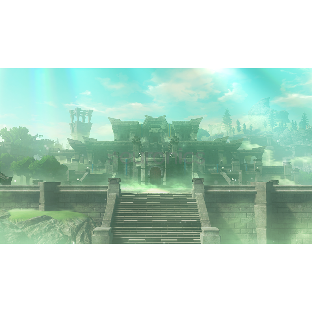 Hyrule Warriors: Age of Imprisonment, Nintendo Switch 2 - Игра