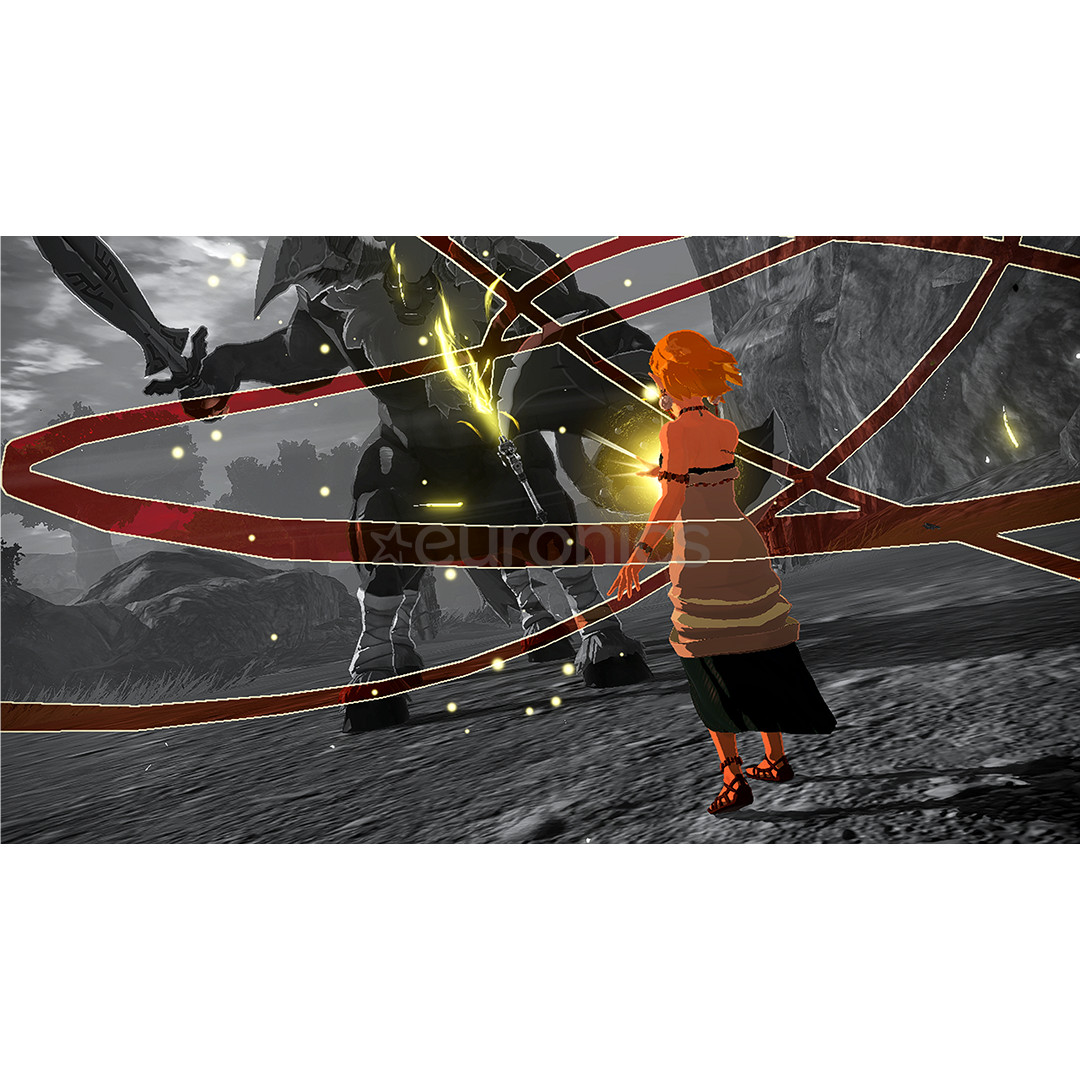 Hyrule Warriors: Age of Imprisonment, Nintendo Switch 2 - Mäng