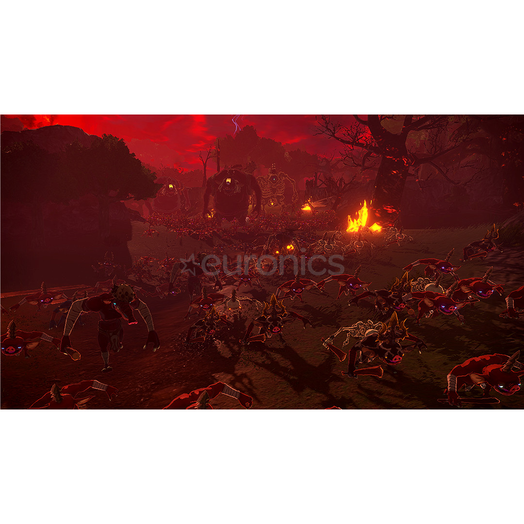 Hyrule Warriors: Age of Imprisonment, Nintendo Switch 2 - Mäng