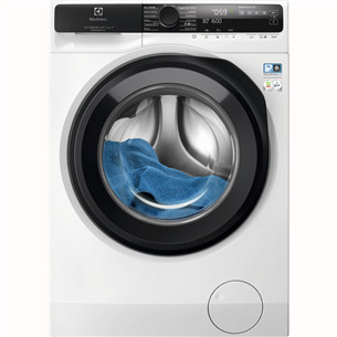 Electrolux 700-seeria SteamCare, 9 kg, sügavus 63.1 cm, 1600 p/min - Eestlaetav pesumasin EW7F5692QE