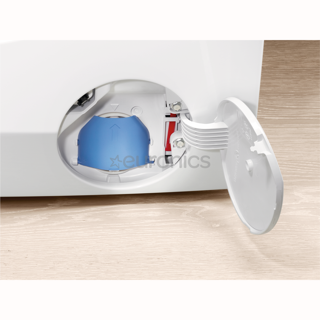 Electrolux 700-seeria SteamCare, 9 kg, sügavus 63.1 cm, 1600 p/min - Eestlaetav pesumasin