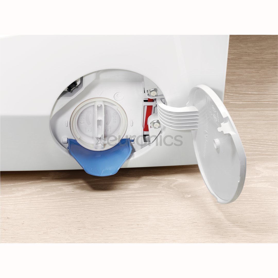 Electrolux 700-seeria SteamCare, 9 kg, sügavus 63.1 cm, 1600 p/min - Eestlaetav pesumasin
