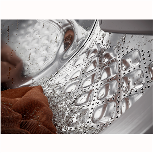 Electrolux 700-seeria SteamCare, 9 kg, sügavus 63.1 cm, 1600 p/min - Eestlaetav pesumasin