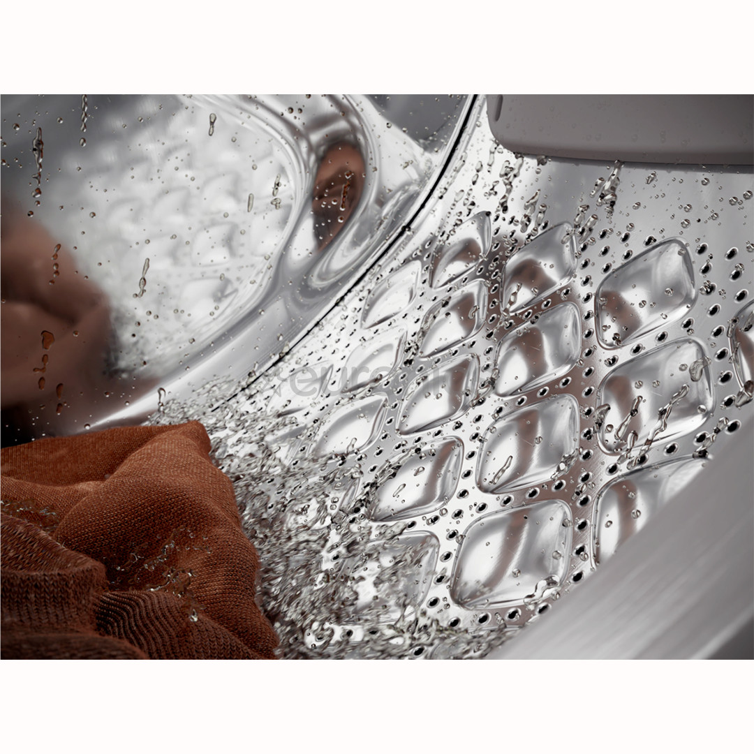 Electrolux 700 Series SteamCare, 9 kg, depth 63.1 cm, 1600 rpm - Front load washing machine