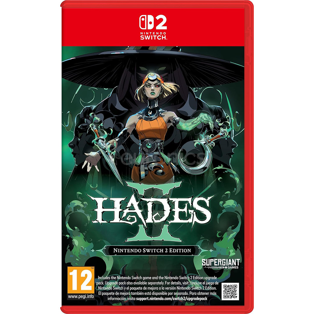 Hades 2, Nintendo Switch 2 - Mäng