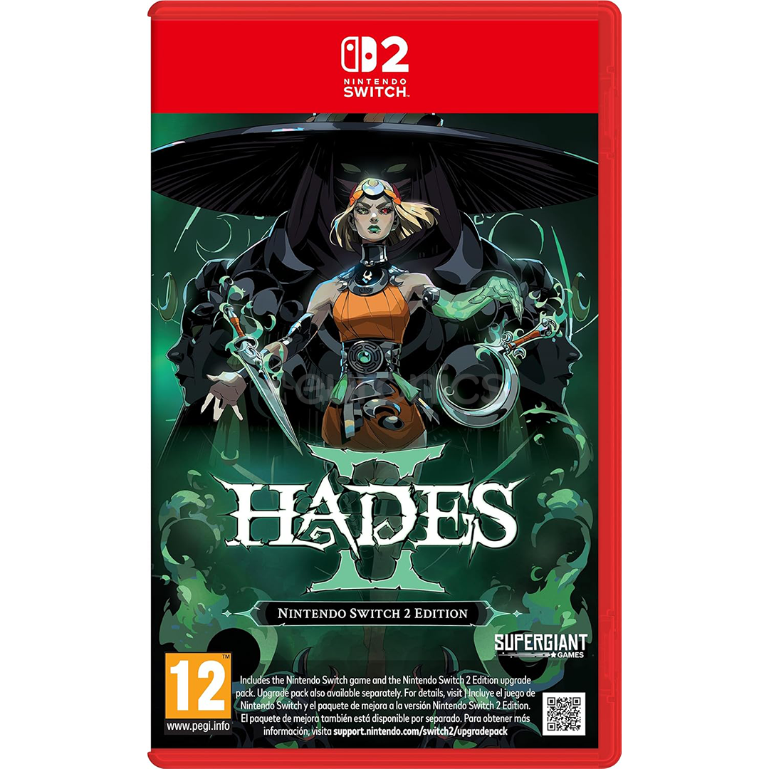 Hades 2, Nintendo Switch 2 - Игра