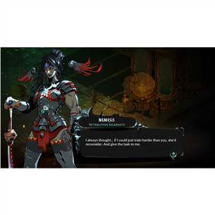 Hades 2, Nintendo Switch 2 - Mäng