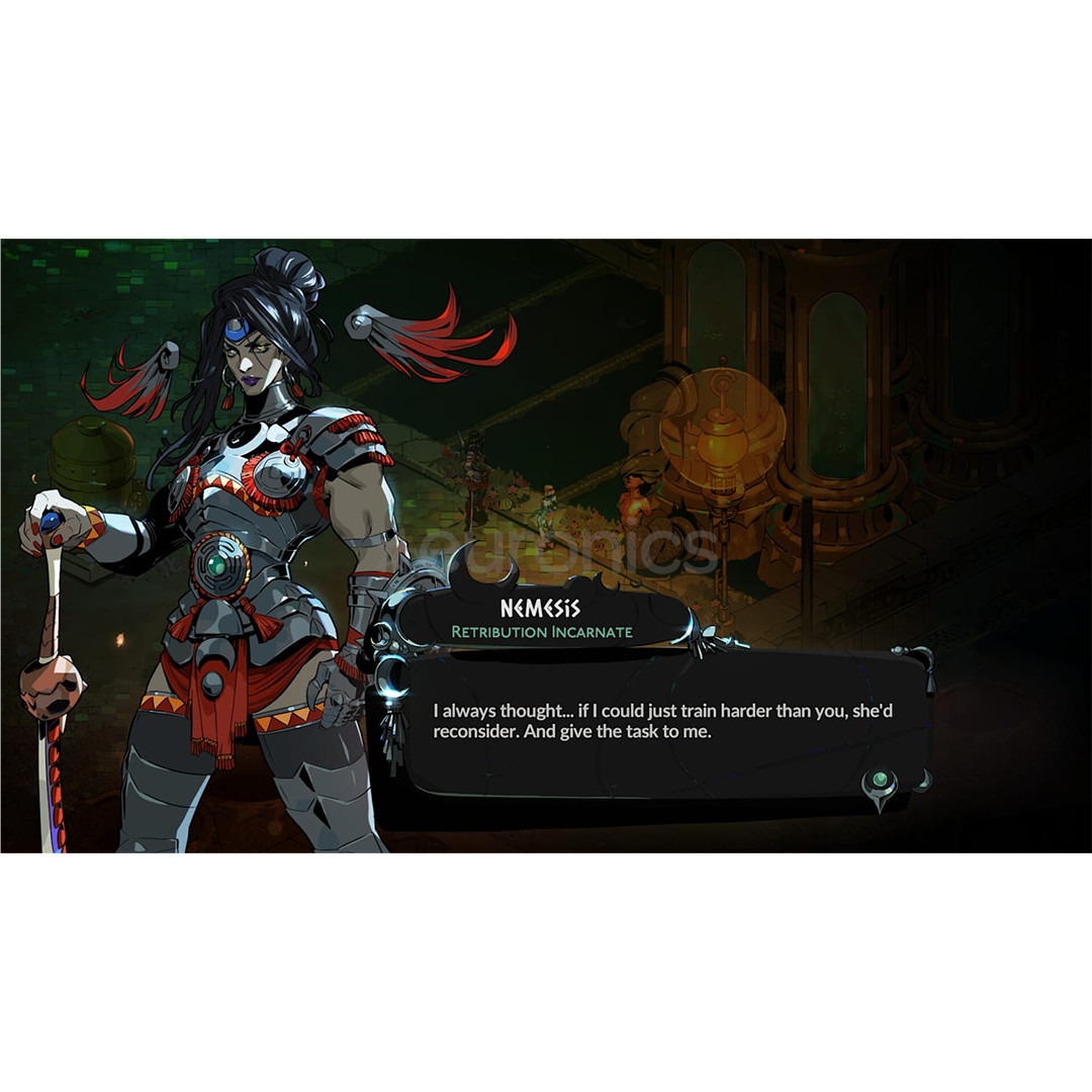 Hades 2, Nintendo Switch 2 - Mäng