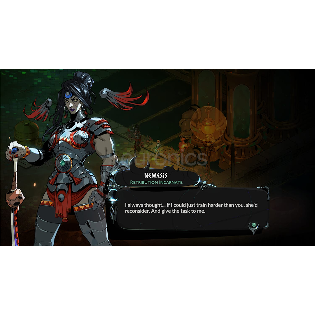 Hades 2, Nintendo Switch 2 - Игра