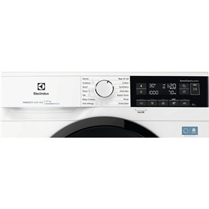 Electrolux 600-seeria SensiCare, 7 kg, sügavus 44.9 cm, 1400 p/min - Eestlaetav pesumasin