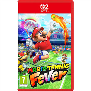 Mario Tennis Fever, Nintendo Switch 2 - Mäng 045496313685