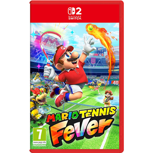 Mario Tennis Fever, Nintendo Switch 2 - Игра 045496313685