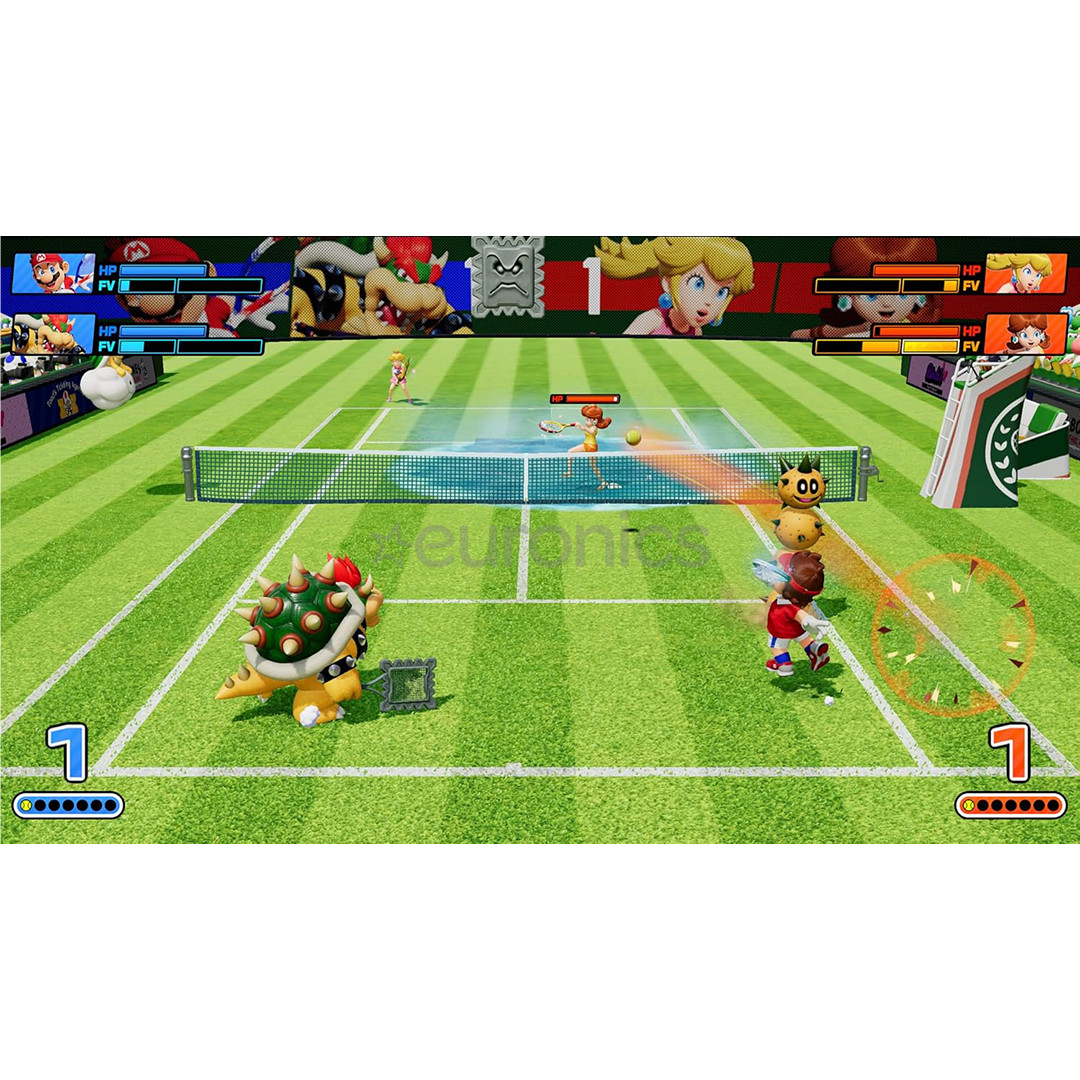 Mario Tennis Fever, Nintendo Switch 2 - Game