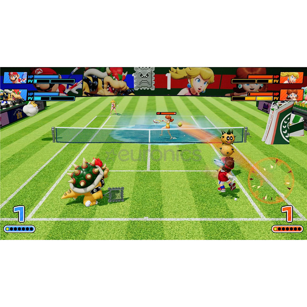 Mario Tennis Fever, Nintendo Switch 2 - Игра