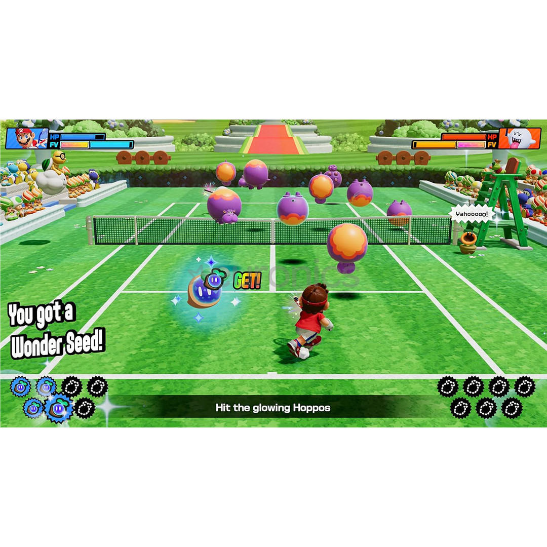 Mario Tennis Fever, Nintendo Switch 2 - Game