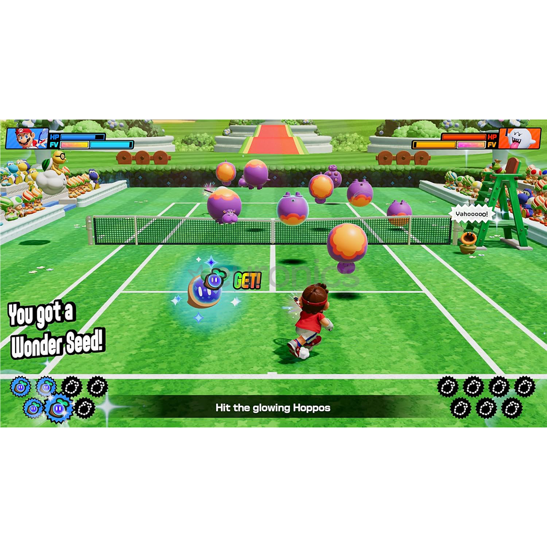 Mario Tennis Fever, Nintendo Switch 2 - Игра