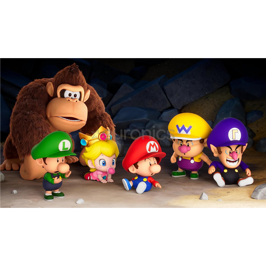 Mario Tennis Fever, Nintendo Switch 2 - Game