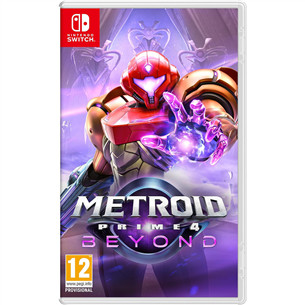 Metroid Prime 4: Beyond, Nintendo Switch - Mäng 045496513269