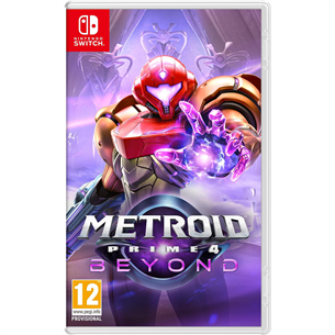 Metroid Prime 4: Beyond, Nintendo Switch - Game 045496513269