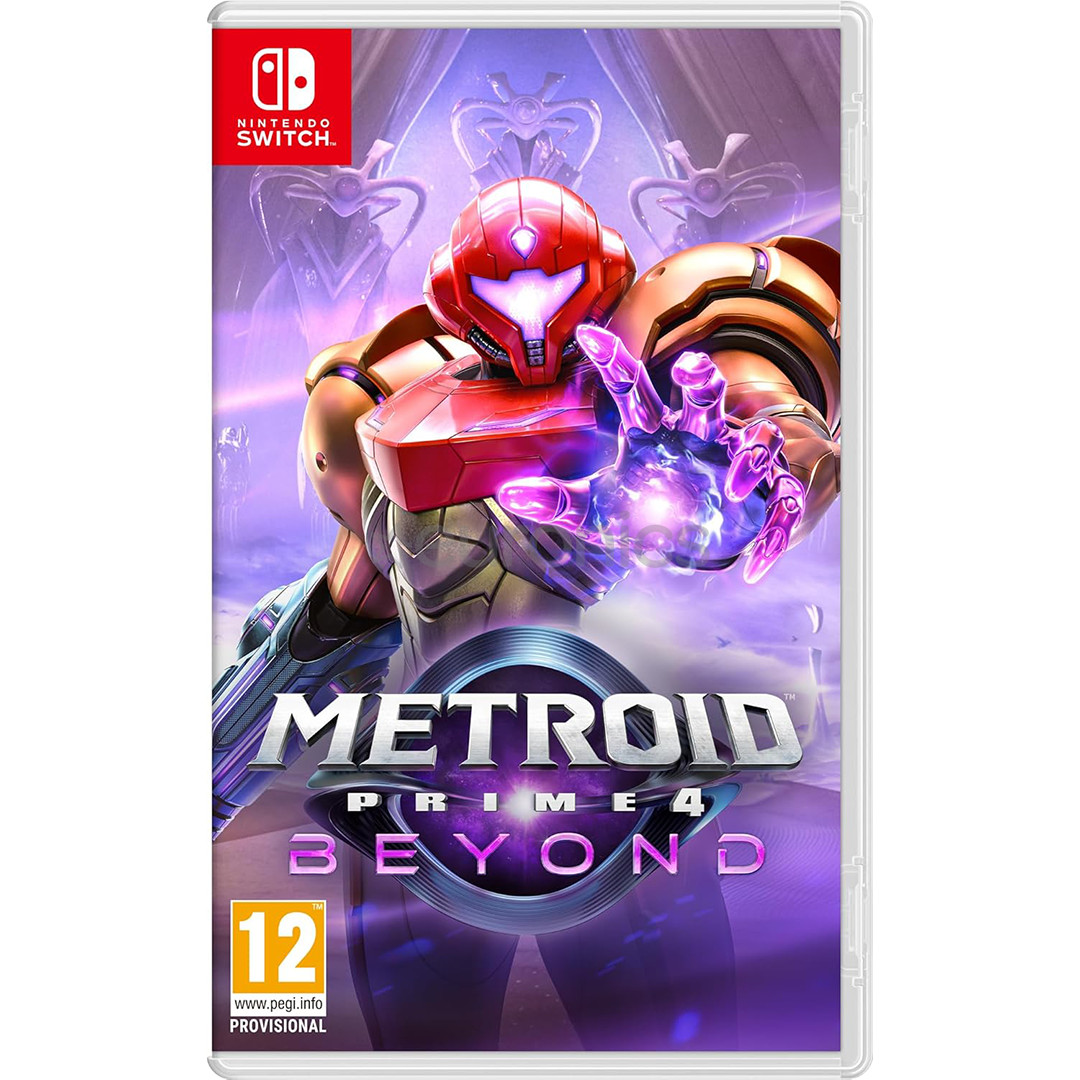 Metroid Prime 4: Beyond, Nintendo Switch - Mäng