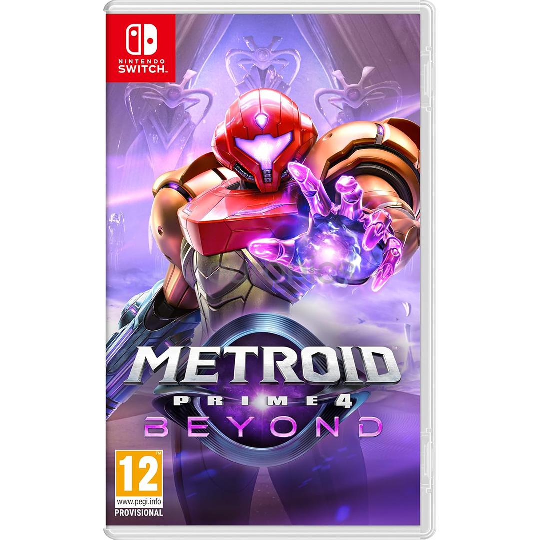 Metroid Prime 4: Beyond, Nintendo Switch - Game