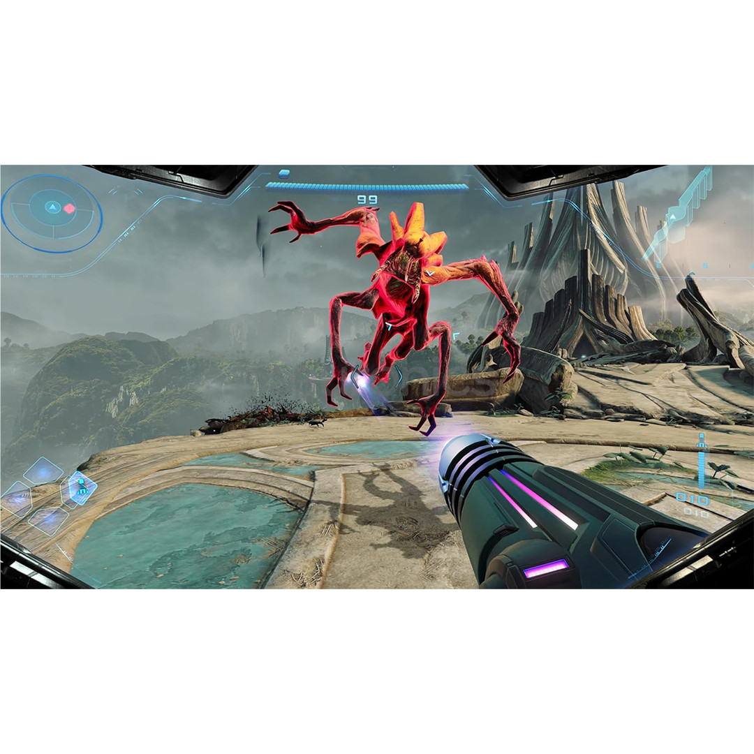 Metroid Prime 4: Beyond, Nintendo Switch - Mäng