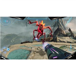 Metroid Prime 4: Beyond, Nintendo Switch 2 - Mäng