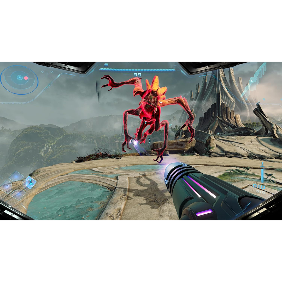 Metroid Prime 4: Beyond, Nintendo Switch 2 - Игра