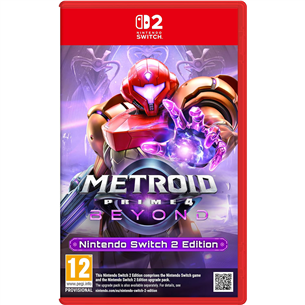 Metroid Prime 4: Beyond, Nintendo Switch 2 - Игра 045496313449