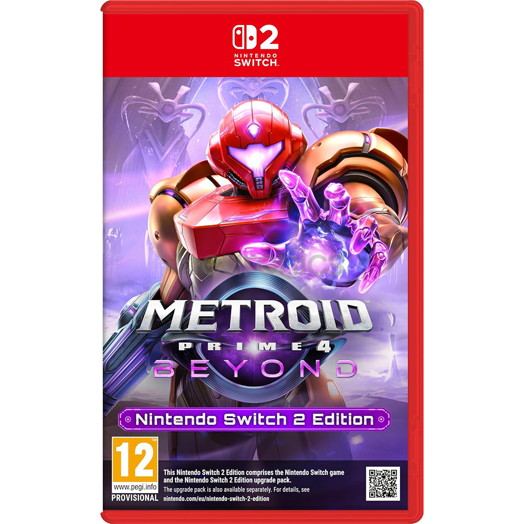 Metroid Prime 4: Beyond, Nintendo Switch 2 - Игра