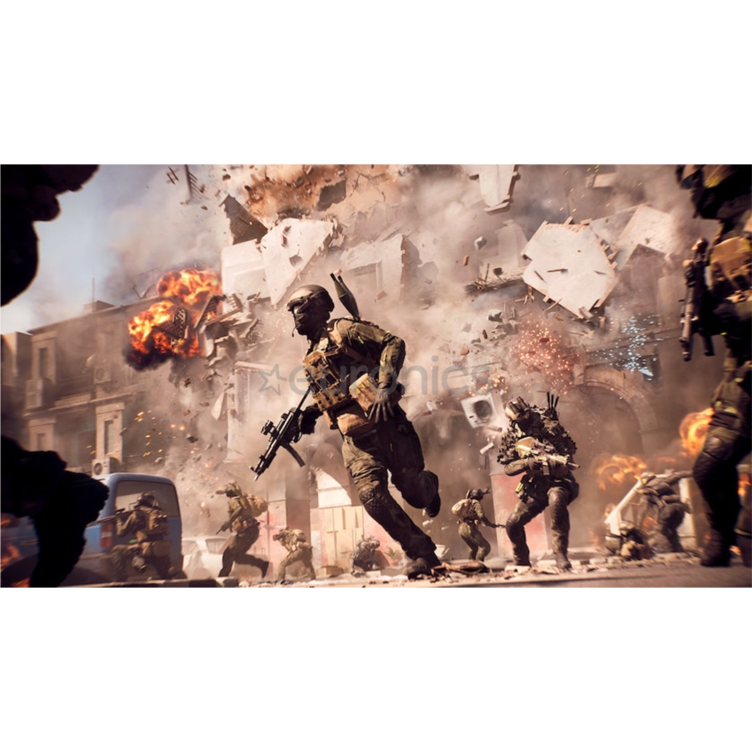 Battlefield 6 Phantom Edition, PlayStation 5 - Mäng