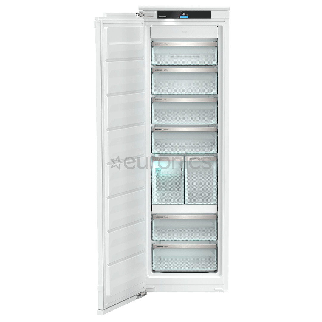 Liebherr Peak NoFrost, 213 L, height 177 cm - Built-in freezer