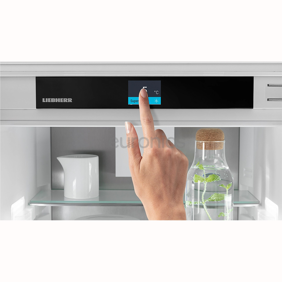 Liebherr Peak NoFrost, 213 L, height 177 cm - Built-in freezer